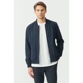 PAULMARK Erkek Regular İnce Mont