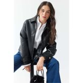 PAULMARK KADIN DERİ MONT K7469