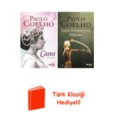 Paulo Coelho 2 Kitap Seti + Türk Klasiği Hediye