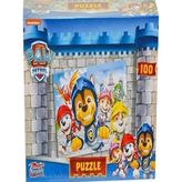 Paw Patrol 100 Parça Puzzle