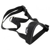 Pawise Dog Padded Muzzle Siyah Size 3 Bez Ağızlık