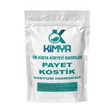 Payet Kostik - Sodyum Hidroksit - 10 Kg
