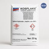 Payet Kostik - Sodyum Hidroksit 25 Kg Tekli