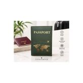 Payidar Hediyelik HAKİ PASAPORT/RUHSAT/CÜZDAN KILIFI