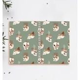 Paytak Moda PYTKDFTR313 Spiralli Defter