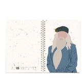 Paytak Moda PYTKDFTR344 HP A5 96 Yaprak Çizgisiz Spiralli Defter
