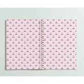 Paytak Moda PYTKDT0111 Spiralli Defter