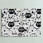 Paytak Moda PYTKDT0168 Spiralli Defter