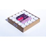 Pazariz 006941 Tealight Mum - 1 Adet