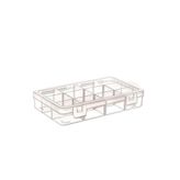 Pazarız 12 Gözlü Plastik Organizer