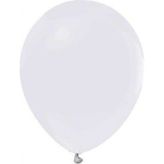 Pazarız 12 İnç Beyaz Balon
