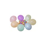 Pazariz 12” Karışık Makaron Balon (100’Lük)