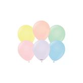 Pazariz 12'' Makaron Balon Karışık 100’Lü