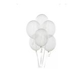 Pazariz 20 Adet Şeffaf Balon