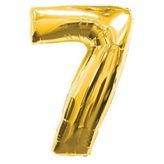 Pazariz 7 Folyo Balon