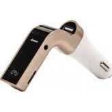 Pazarız Car G-7 Bluetooth Araç Fm Usb Girişli Transmitter
