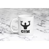 Pazarız Gym Model Kupa Bardağı