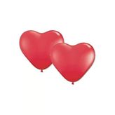 Pazariz Kalp Balon 25 Adet
