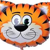 Pazarız Kaplan Folyo Balon