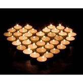 Pazariz Mum Tealight 200 Adet - 1 Adet