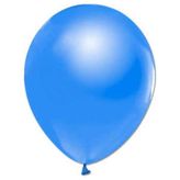 Pazarız Parti Mavi 10 Adet Balon