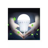 Pazariz Pazarız Şarjlı Led Ampul 9 Watt Beyaz Işık Acil Durum Aydınlatma 4 Adet