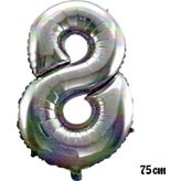 Pazarız Rakam 75 cm Balon