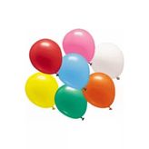 Pazariz Renkli Balon 50 Adet