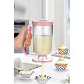 Pazariz Renkli Hamur Dagıtıcı 1lt