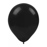 Pazariz Siyah Balon 100 Adet