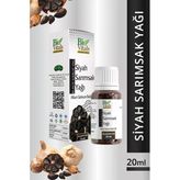 Pazariz Siyah Sarımsak Yağı 20Ml