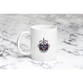 Pazarız Skull Roses Kupa Bardağı