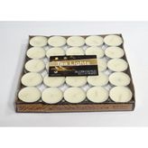 Pazariz Tealight Mum 50'li - 1 Adet