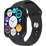 Pazariz Watch 7 Pro Max Siyah Akıllı Saat