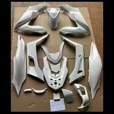 Pcx 125 2021-2023 Kaporta Seti Beyaz
