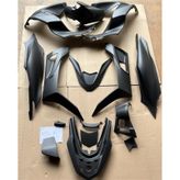 Pcx 125 2021-2023 Kaporta Seti Mat Siyah