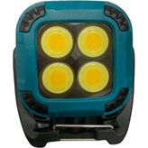 PD-460 Cob LED Manyetik Mıknatıslı Led Spot Aydınlatma Mini Taşınabilir Şarjlı Lamba Fener Kamp Avcılık Acil Durum
