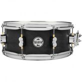 PDP Drums Concept 5.5x13" Black Wax Akçaağaç Trampet