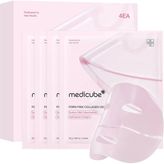 Pdrn Pink Collagen Gel 4Ea Nemlendirici Yüz Maskesi