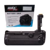 Pdx Canon 70D - 80D Battery Grip Çift Batarya Kullanma
