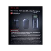 Pdx Canon Için Timerli Wfc 10 Wireless Kumanda