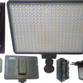 PDX Led-320 Panasonic Md9000 Kamera Işığı