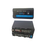 PDX LED-396 Profesyonel Video Kamera Işığı