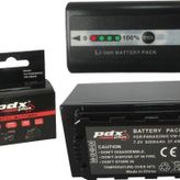 PDX Panasonic Ag-Dvc30 Kamera Bataryası