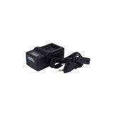 PDX Panasonic Vbg260 Batarya Uyumlu Tekli Şarj Aleti