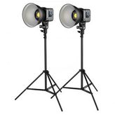 PDX SD80D BI-Color Ayaklı 2'li Led Işık