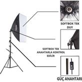 Pdx Tekli Softbox Ampülsüz