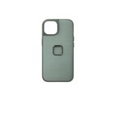 Peak Design Mobile Everyday iPhone 14 için kılıf, adaçayı