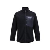 Peak Performance Erkek Polar Ceket, Siyah, 2XL