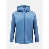 Peak Performance M Rider Tech Zip Jacket Mavi Normal Düz Erkek Ceket